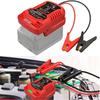 Bil Jump Starters Adapter for Milwaukee 18V Batteri 11 Gauge Bilbatteri Jump Starter Automotive Boosterkabler