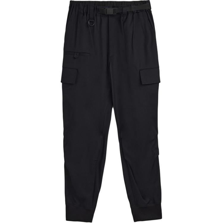 

Y-3 Повседневные брюки однотонные модные рабочие брюки мужские брюки JX7283 S