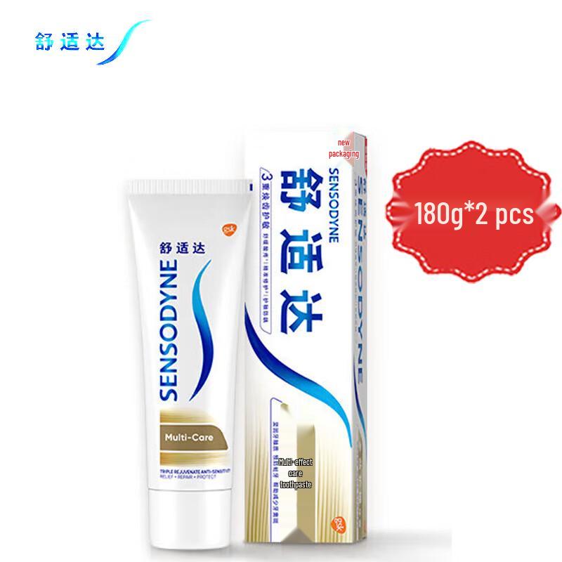 

Sensodyne Multi-Action Sensitive Toothpaste