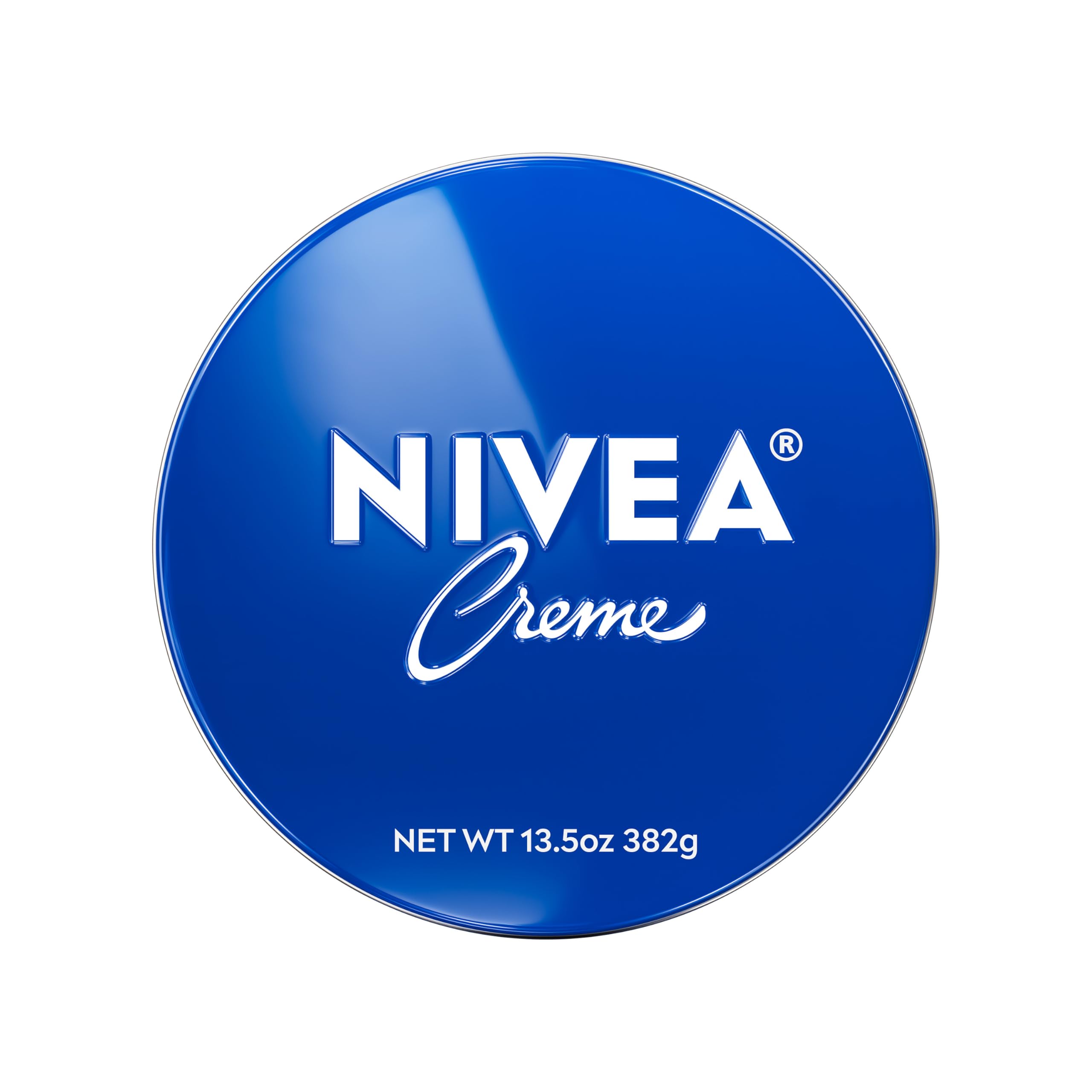 NIVEA Extra Aluminum Tin Cream, Large, 400g,