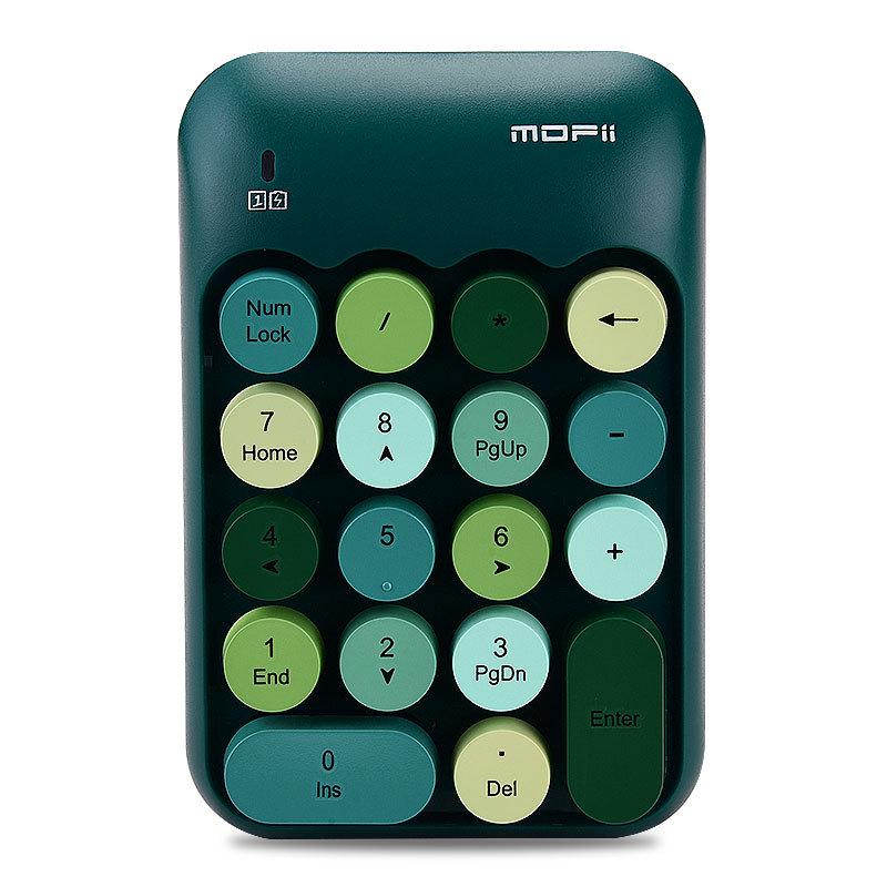 Mofii X910 Wireless Numeric Keypad for Financial and Accounting Use
