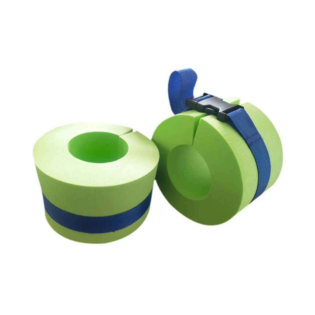 Swim Aquatic Cuff Swimming Pool Exercise Beach Adults Float Armband