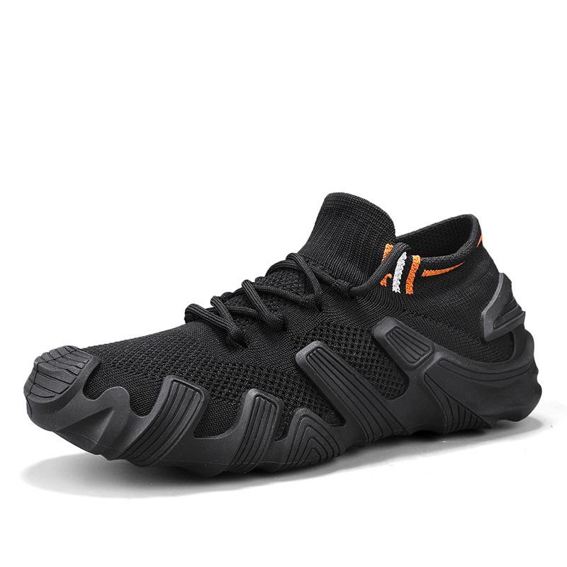 2025 Summer Socks Shoes Volcano Shoes 450 Small Cage Bag Octopus Coconut Shoes Casual Men's Single Shoes Live Stream