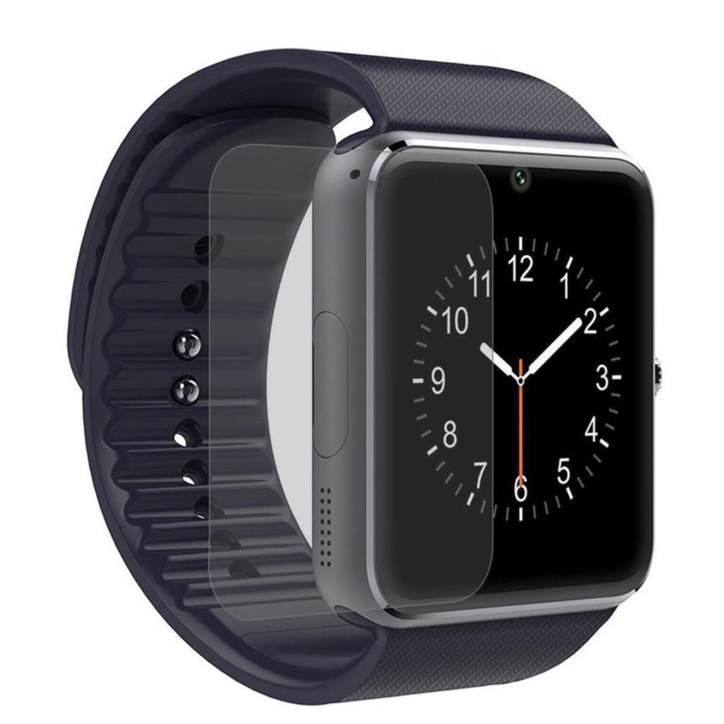Mobile Life Smart Watch Pantalla Protectora Película Cubierta PET Protector  para Reloj GT08 comprar a buen precio — entrega gratuita, reseñas reales  con fotos — Joom