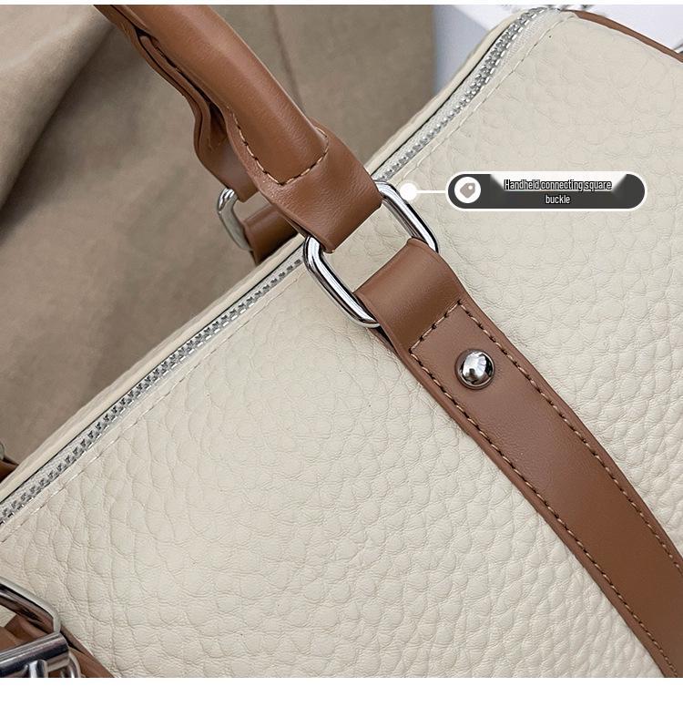 2025 Women's Trendy Crossbody Pillow Bag: Versatile Large Capacity Shoulder Handbag