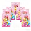 10/20/30 Stück Prinzessinnen-Motto Geburtstagsparty Geschenk Süßigkeitentüte Mitgebseltüte für Kinder Geburtstag K Pop Goody Bags Babyparty