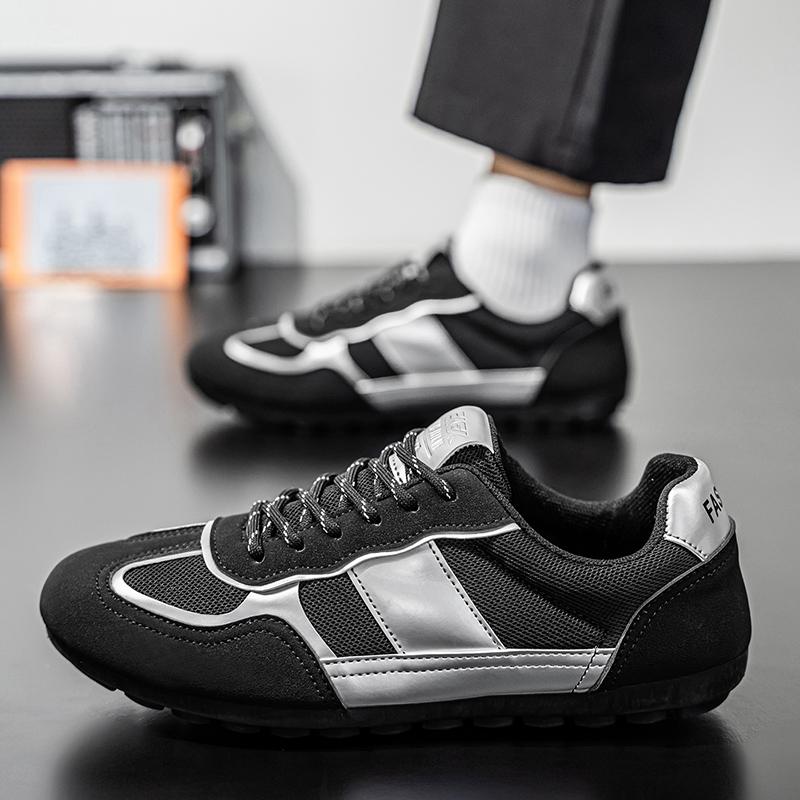 Men Shoes Sneakers Casual Shoes Luxury Breathable Men Walking Shoes Flats Loafers for Men Running Shoes Male Footwear Hip Hop Streetwear
