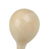 Orff Children's Wooden Shaker: Early Education Sand Ball for Kindergarten Performance & Handbell Accompaniment