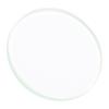 10pcs Professional Round Flat Watch Crystal Lens 30.5-35mm Glass Material Magnifier Lens Magnifying Lens Replacement Parts