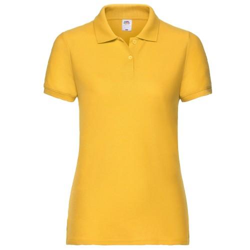 

Fruit of the Loom Womens/Ladies Polo Shirt XS