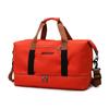 Large Capacity Travel Duffle Bag, Unisex Wet Dry Separation Gym Sports Bag, Outdoor Carry On Weekend Handbag