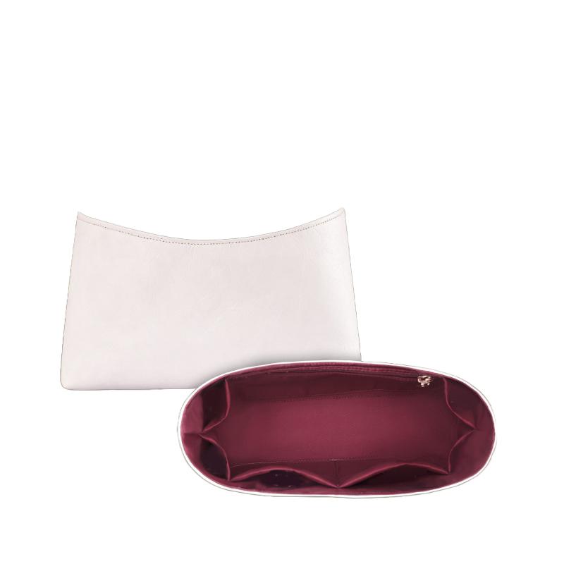 Insert organizator EverToner pentru Co-ch Brooklyn 23 28 Hârtie DuPont/Pâslă/Satin suport sac de depozitare geantă de mână saci interior accesorii