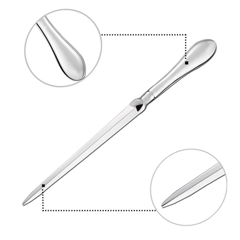 Letter Opener Metal Envelope Opener Paper Cutting Tool