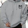 Man Hooded Sweatshirts All Season Daily Casual Sports Hoody Coats Home Outdoor Comfort Pullover Hoodies Fashion Men's Clothes