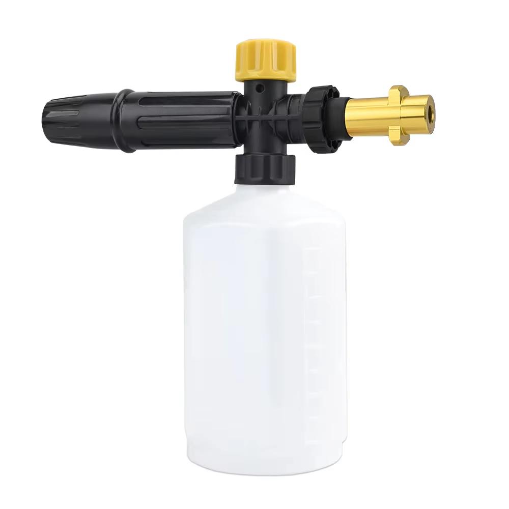 Car Wash Foam Gun Nozzle Foam Cannon Foam Generator for Karcher Kranzle Interskol Elitech Huter Gerni Stihl High Pressure Washer