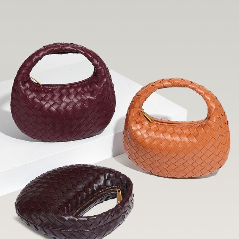 Premium Niche Design New Mini Dumpling Bag Fashionable Shoulder Chain Single Shoulder Oblique Span Bag Versatile Handbag