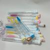 Disposable Eyelash Brush Applicator Extension Mascara Wands/Plastic Tube