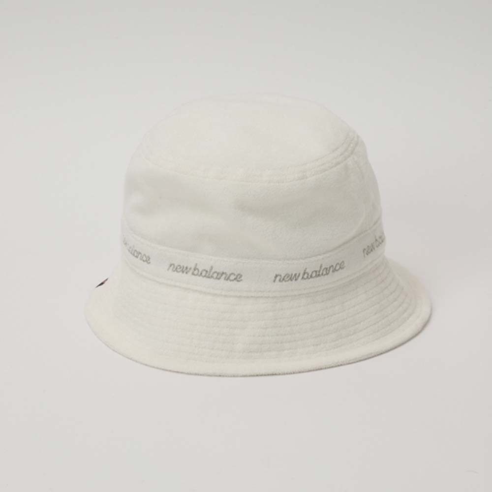 New Balance Pile Bucket Hat Size Golf Hat FR Women's (FIELDSENSOR Moisture-Wicking, Quick-Drying, Adjuster, 56cm) / / 012-3187513 050_Brown