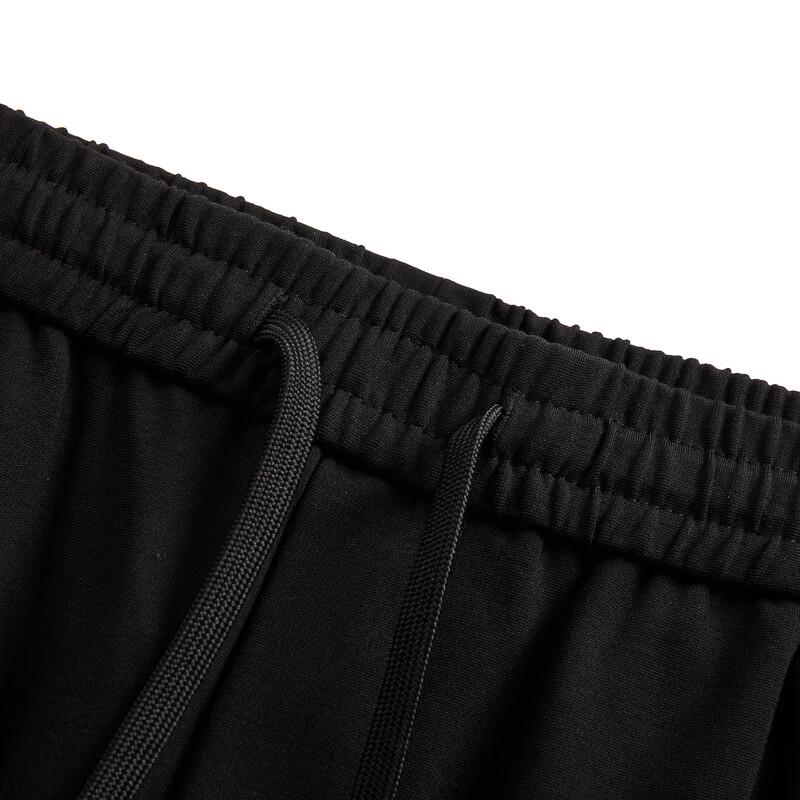 

Men s Fluorescent Logo Letter Print Casual Tapered Pants M