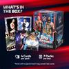 Topps Trading Cards Chrome WWE Value Box 2026 Factory Sealed