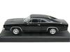 IXO Maßstab Chrysler Dodge Charger 1968 Schwarz 1/43
