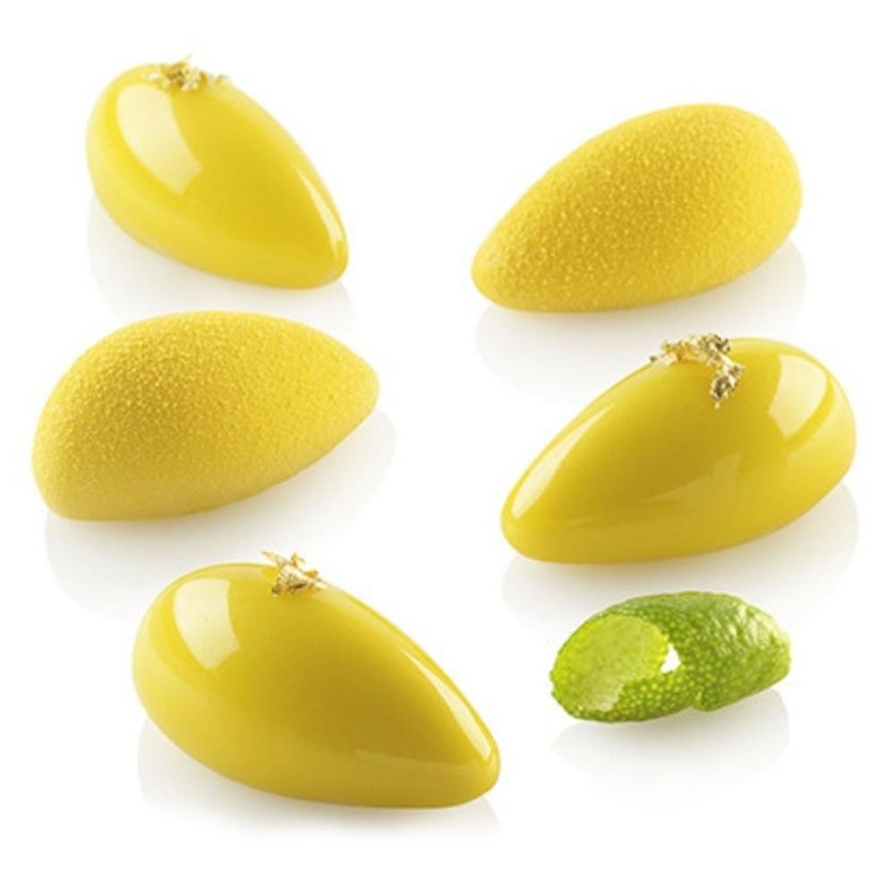 Non-Stick Cake Mold Flexible Dessert Mold Soft Chocolate Mold Mousse Cake Making