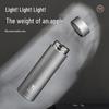 RELEA 480ml Titanium Tea Infuser Bottle