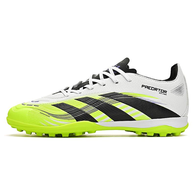 Neue High-Top Fußballschuhe Kunstrasen Schüler Jugend Professionelles Spiel Fußballschuhe