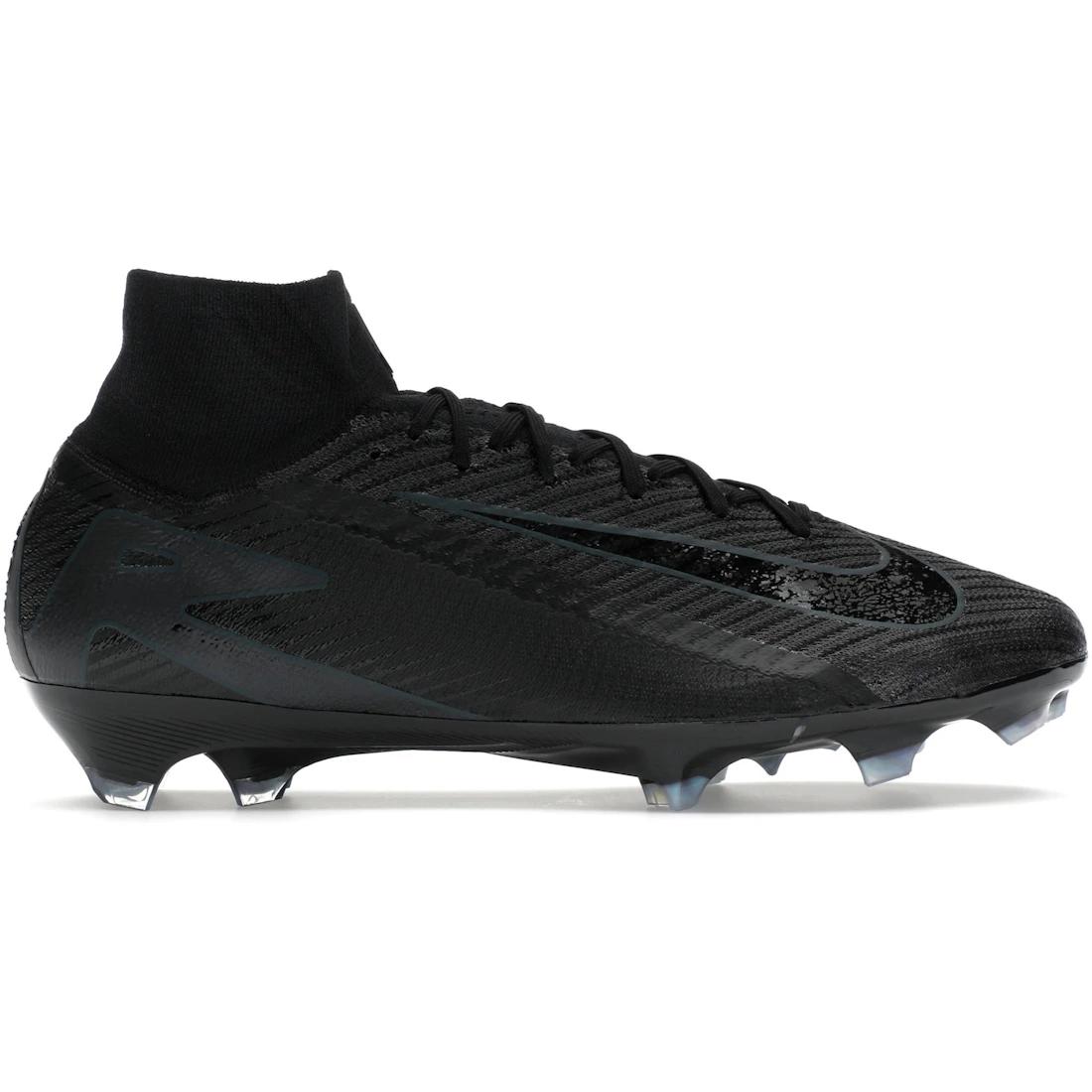 

Sneaker Nike Mercurial Superfly 10 Elite FG Black Deep Jungle(FQ1454-002) 40