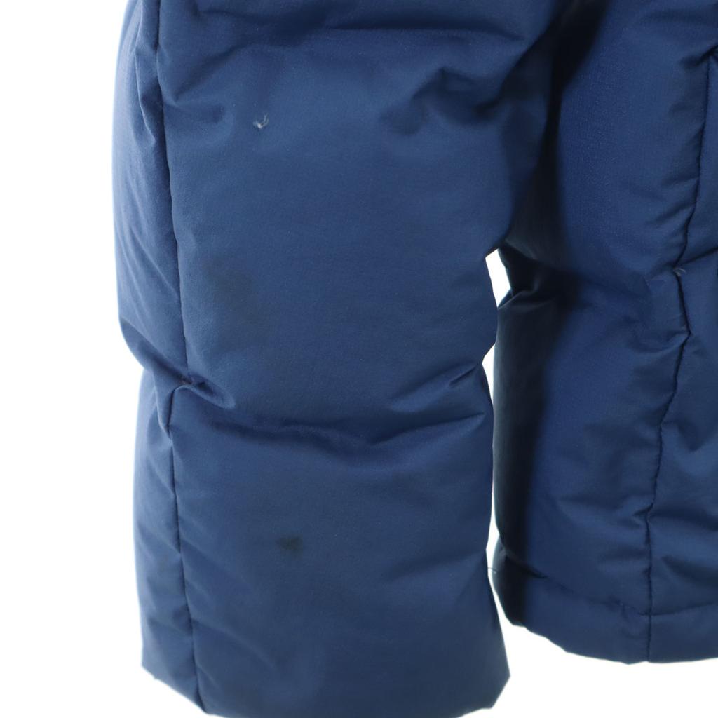 Uniqlo Seamless Down Jacket M Blue Men's Used