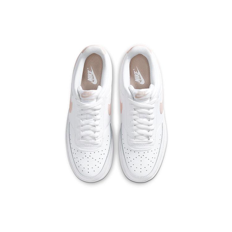 New Nike Court Vision Low Washed Coral Women's CD5434-105