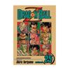 Arale Anime Poster von Akira Toriyama - Dekorative Cartoon-Wandkunst für Kinderzimmer