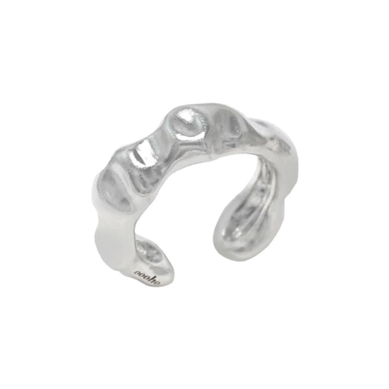 Oooho Wrinkle Ring