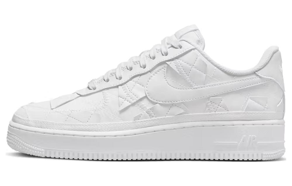 

Nike Air Force 1 Low SPBillie Eilish Triple White DZ3674-100 37.5