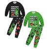 Minecraft Kids' Long Sleeve Pajama Set