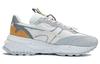 Li Ning Wu Xing Cushioning Slip Resistant Abrasion Resistant Coverage Support Lightweight Low Top Running Shoes Women's AGCR446-2