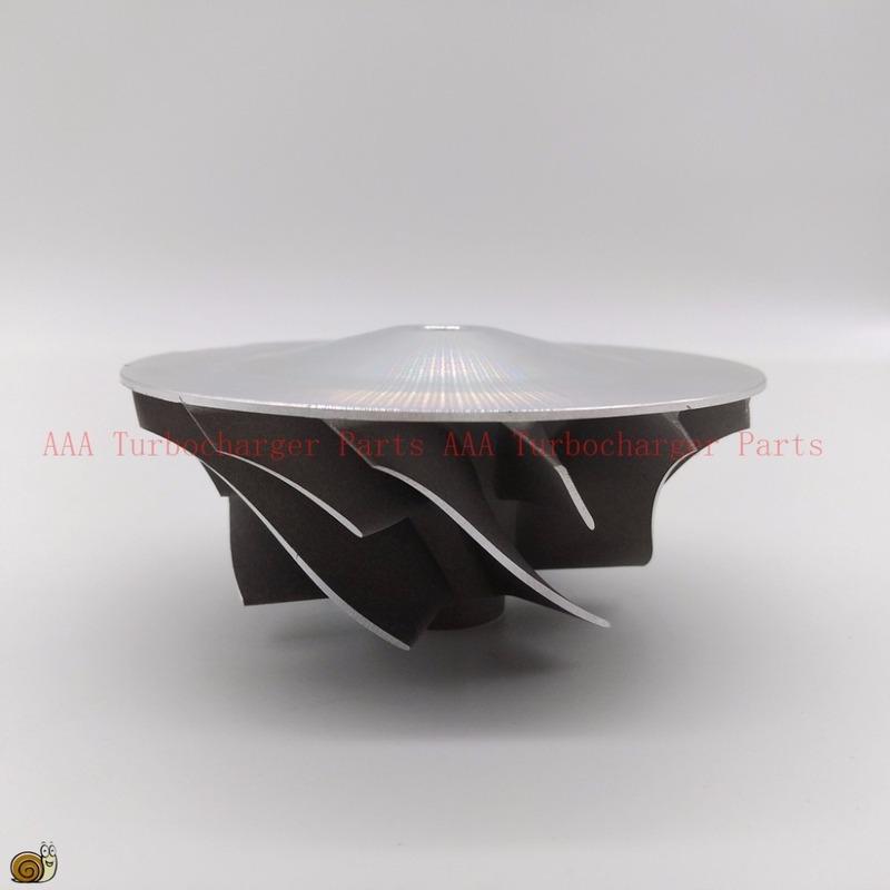 HX40 Turbocharger Compressor Wheel 60X86mm,7/7 Supplier AAA Turbocharger Parts