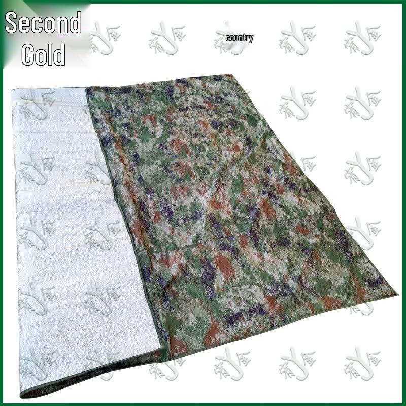 Youjin Aluminum Film Thickened Camping Mat