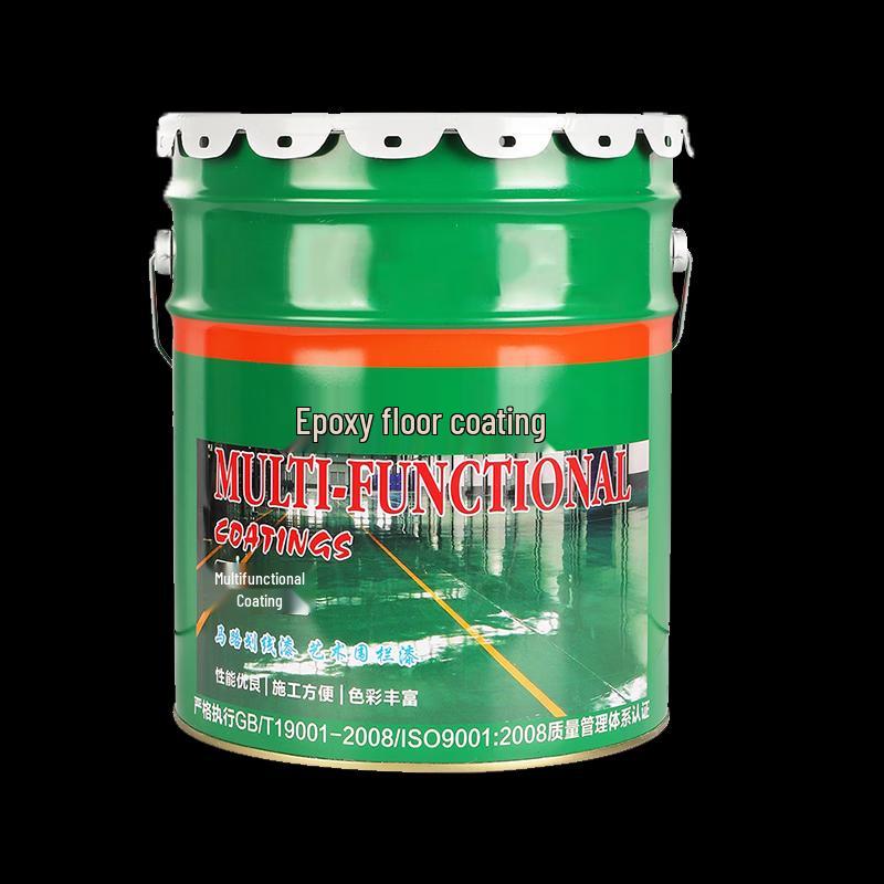 Jin Peiqi Epoxy Floor Paint