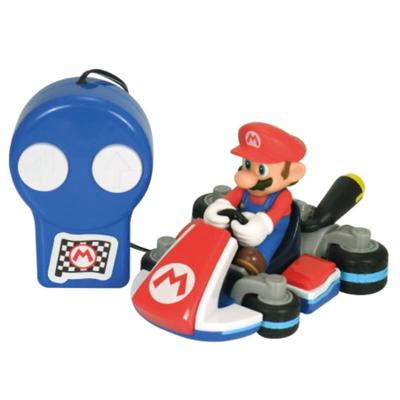 Carro de controle remoto Muraoka Mario Kart 4555 unissex (Mario)