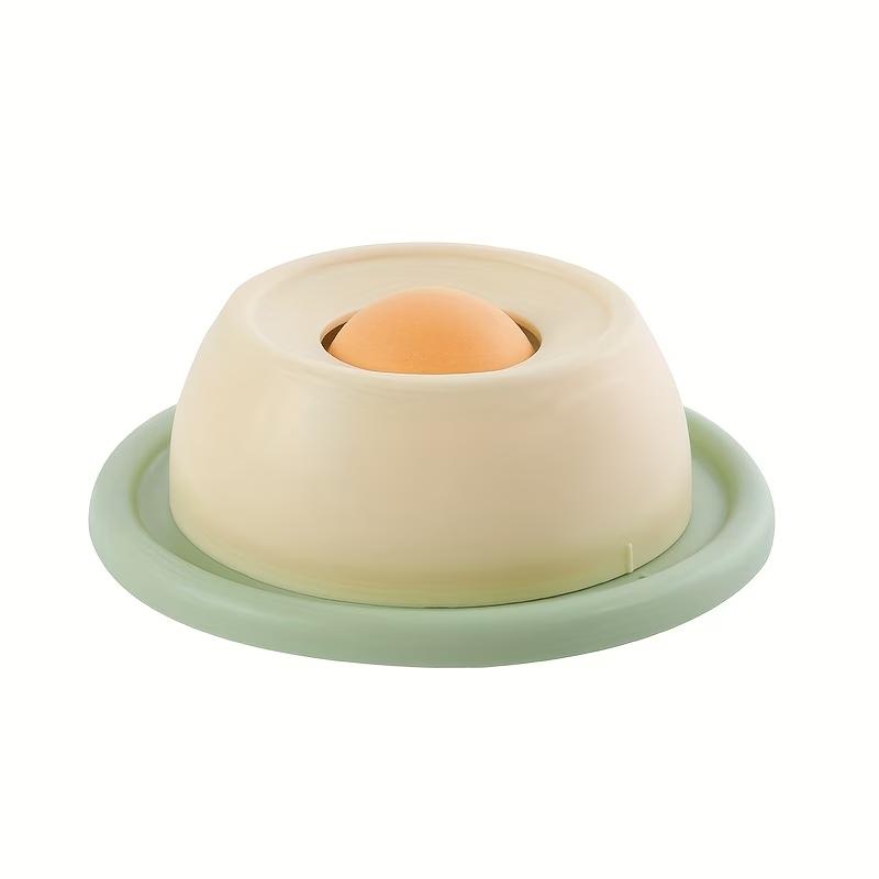 

2026 New Cat Lick Mat Slow Feeder Bowl Anti-Slip Interactive Treat Toy For Dogs Cats Teeth Cleaning Pet Supplies жовтий