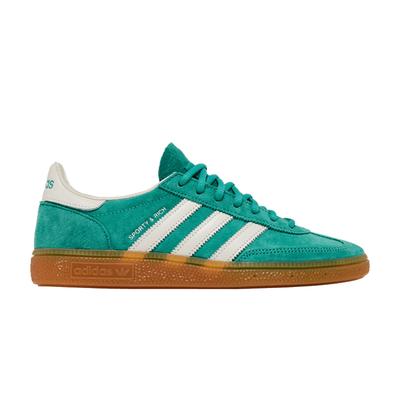 Handball Spezial Sportlich & Reichhaltiges Grün