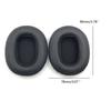 Cuscinetti auricolari Earpads in pelle proteica Cuscinetti per le orecchie per cuffie Headset Denon AH-MM400 Padiglioni in memory foam morbidi