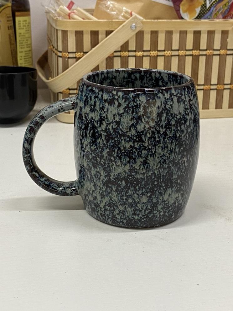 Cana Creativă de Personalitate Capacitate Mare Cană Ceramică Simplă Cană de Cuplu Stil Japonez Cană de Cafea Ceașcă de Ceai