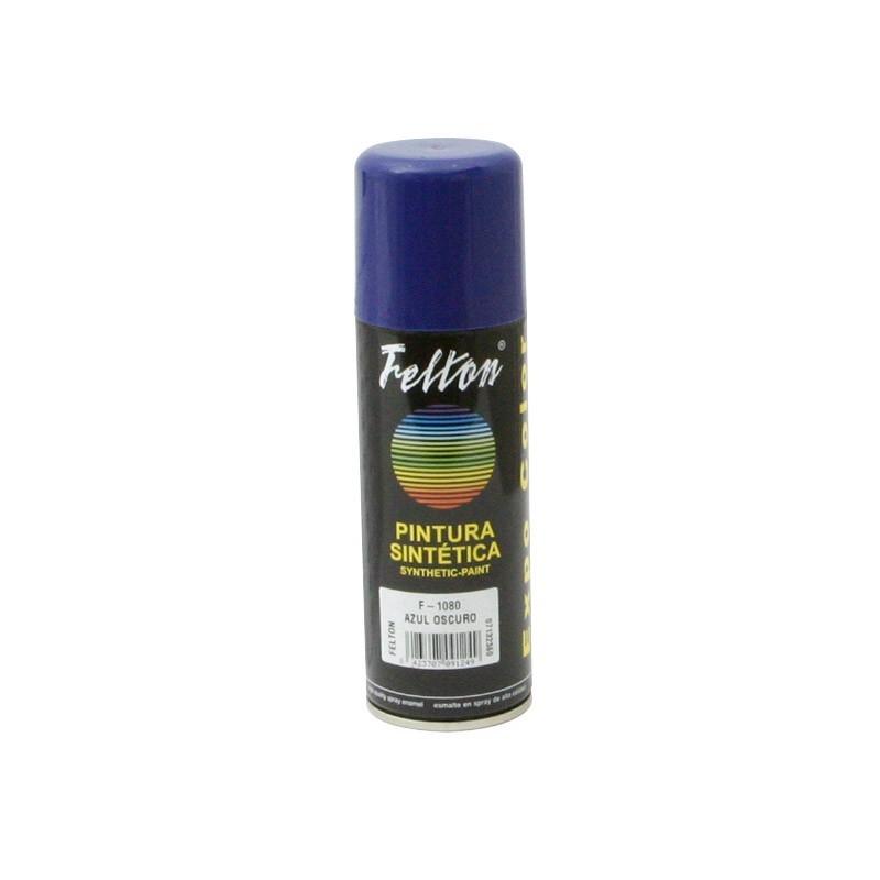 FELTON - SPRAY PINTURA AZUL OSCURO 200ml