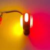 1Pcs Side Led Marker Lights Trailer Truck Lorry Camper Outline Lights 12-24v Side Light Truck LED Indicator Signal Lamp