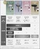 SALONIA Glossy Care Hair Dryer Metal Gua Sha Comb Hair Hair Hair Brush Fast for Beautiful Shiny Hair Gift Set White Silver & - Dryer, Comb, - Drying,
