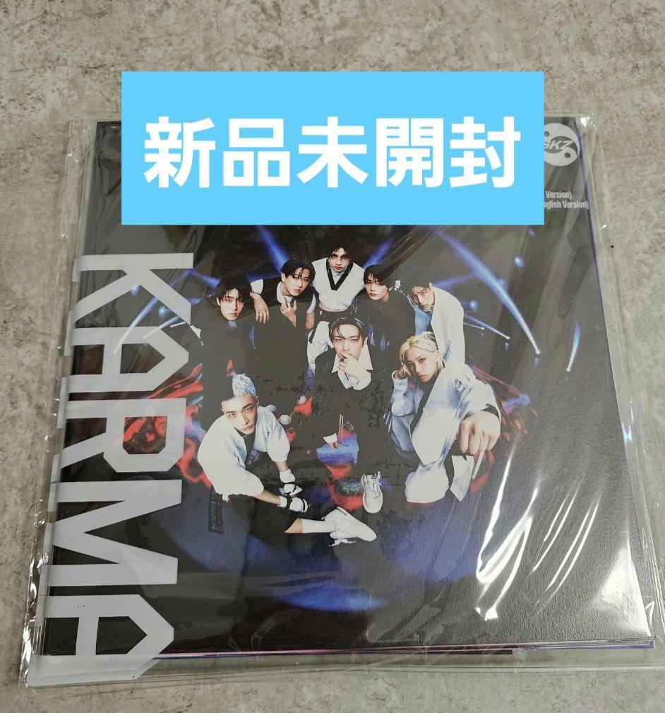 

[USED] StrayKids KARMA limited edition