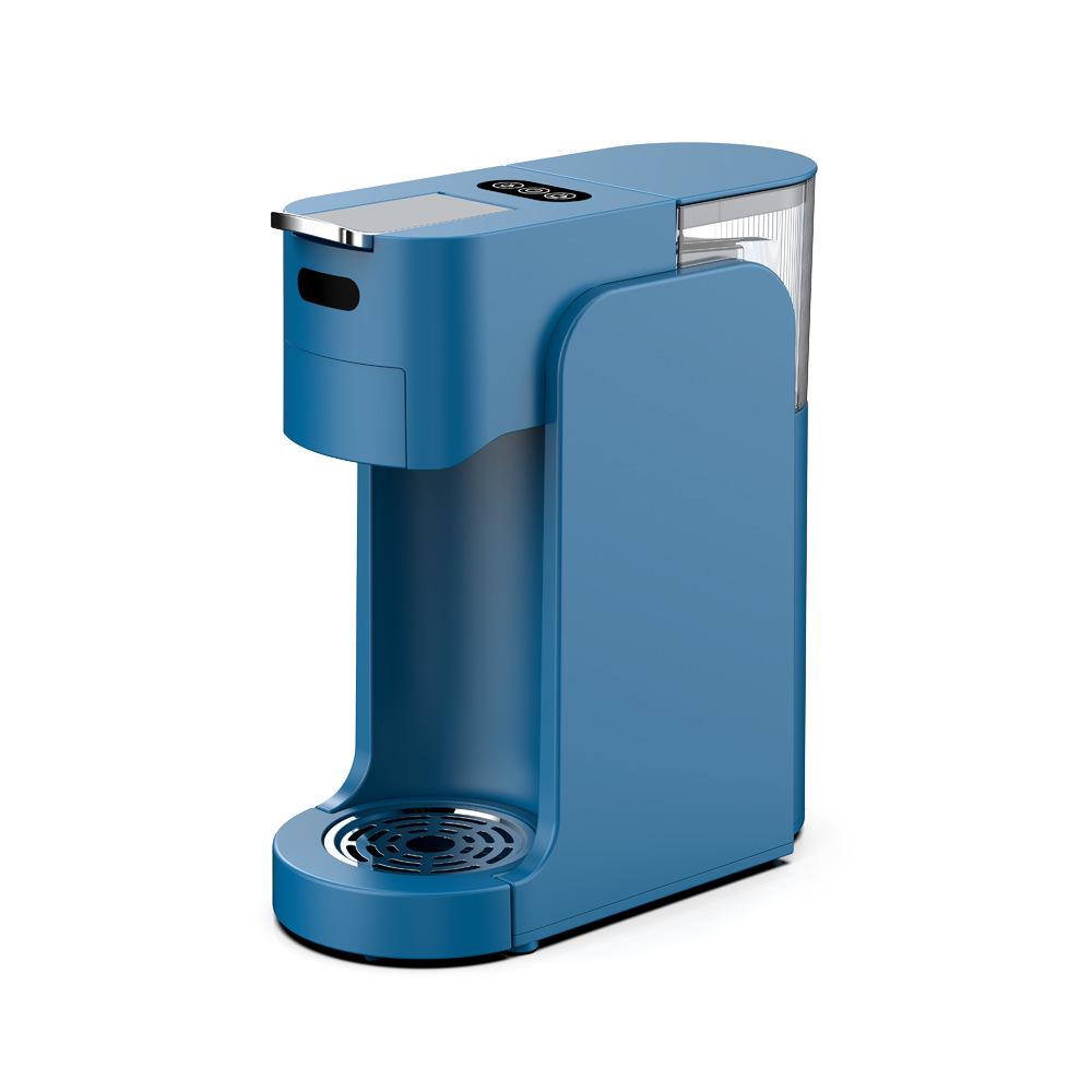 Multifunksjonell helautomatisk kapselkaffemaskin - Liten italiensk espressomaskin for hjemmebruk
