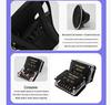 Aluminum Car Audio 6.5" Full-Range Two-Way Speaker System